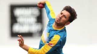 Pakistan include Yasir Shah in squad for Sri Lanka Tests