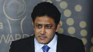Anil Kumble : ICC doing a good job in controlling suspect action