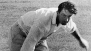 Fred Trueman becomes first to 100 wickets in 1960: the entire drama