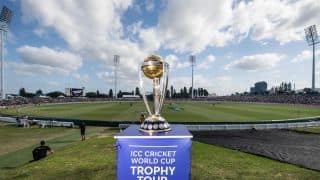 ICC announces match officials for World Cup 2019