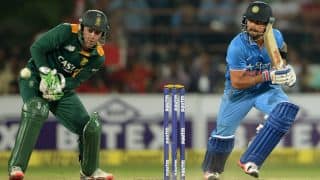 India vs South Africa 2015, 3rd ODI at Rajkot