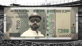 Breaking Inspired By Virat Kohli Narendra Modi To Introduce Rs 200 Rupee Notes Cricket Country
