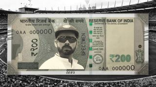 Breaking: Inspired by Virat Kohli, Narendra Modi to introduce Rs 200 rupee notes