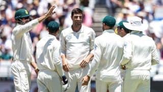 We’ll need patience to beat Sri Lanka, says Duanne Olivier We’ll need patience to beat Sri Lanka, says Duanne Olivier