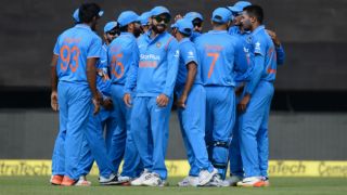 भारत बनाम श्रीलंका, पांचवां वनडे: टॉस हारकर पहले फील्डिंग करेगी टीम इंडिया, हुए 4 बदलाव