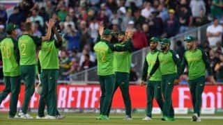 ICC World Cup 2019: South Africa sign off in style with 10-run win over Australia