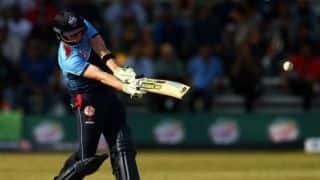 Watch: Steven Smith smash half century in Global T20 Canada