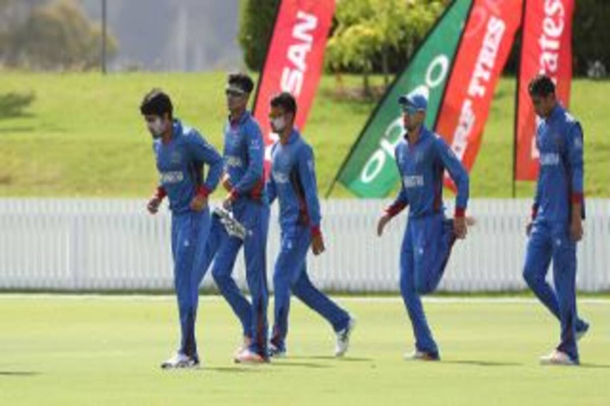 Afghanistan Vs New Zealand Icc U 19 World Cup 18 Quarter Final 3 Watch Live Streaming Of Afg Vs Nz Cricket Match On Hotstar Cricket Country Afghanistan Vs New Zealand Icc U 19 World Cup 18 Quarter Final 3 Watch Live Streaming Of Afg Vs Nz Cricket Match On Hotstar Cricket Country
