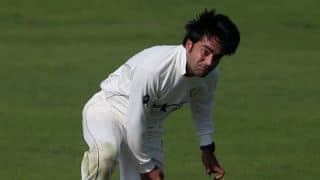 Afghanistan spinner Rashid Khan likely to play for English county team