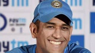 On Children’s Day, MS Dhoni’s video with young kid goes viral