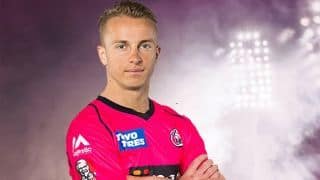 BBL: Tom Curran charged with CA Code of Conduct breach