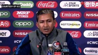 Video: Dhawan will be missed but we have backup for each position: Bangar
