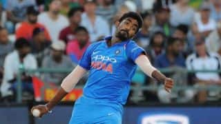 Cricket World Cup 2019: Bumrah tops Brett Lee’s list of top three pacers at World Cup