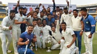 What’s the point in playing the Irani Cup when the Ranji Trophy is just over, questions Dilip Vengsarkar