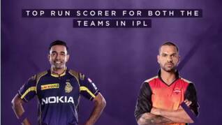 IPL 2018: KKR vs SRH — interesting facts