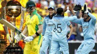 ICC CRICKET World Cup 2019: England crush defending champions Australia, set up final vs New Zealand