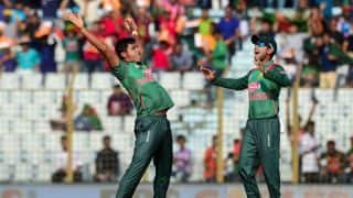 Bangladesh vs West Indies: Mohammad Mithun, Mohammad Saifuddin recalled in Bangladesh’s T20I squad