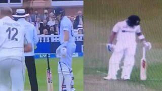 Michael Vaughan’s Hilarious Reaction To Virat Kohli’s Failed Attempts At imitating Joe Root’s ‘bat-balancing’ trick