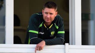 Michael Clarke urges fans to be patient following Ashes 2015 loss