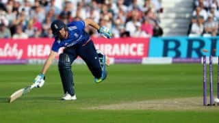 Jos Buttler accepts responsibility for controversial run out