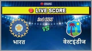 India vs West Indies, 3rd ODI: Live Streaming, Team, Time in IST and Where to watch on tv and online