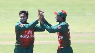 Shakib Al Hasan Bangladesh World Cup