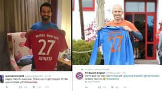 arjen robben jersey