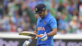 ICC World Cup 2019: Virat Kohli responds to MS Dhoni retirement