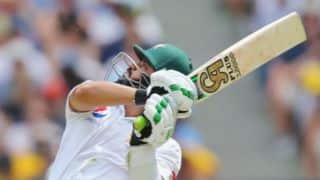 Azhar hailed as Pakistan's finest batsmen by Wahab