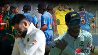 India vs Australia: A history of on-field controversies