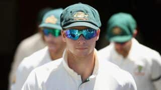 Smith mulls fielding four pacers vs PAK in 1st day-night Test at Brisbane