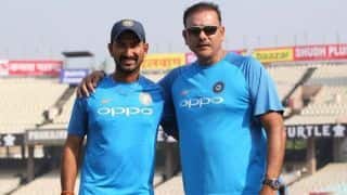 India coach Ravi Shastri lauds ‘quintessential professional’ Cheteshwar Pujara