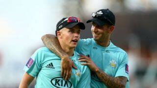 England cricket team’s allrounder Sam Curran tests negative for coronavirus