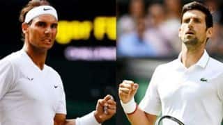 Rafael Nadal Could Face Marin Cilic In Wimbledon