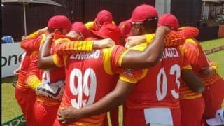 Zimbabwe cricketers are ready to play  free to keep cricket alive in their country