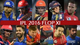 IPL 2016 Flop XI: Williamson, Negi, Hardik and others who failed