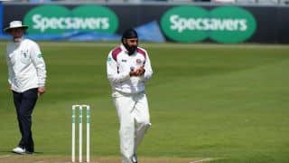 ‘Give me a net’ – England discard Monty Panesar wrote letters to 18 counties
