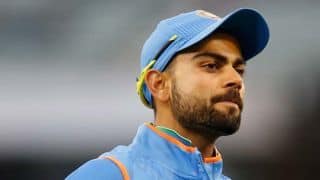 Virat Kohli: We are going to be flexible in the next few T-20 matches