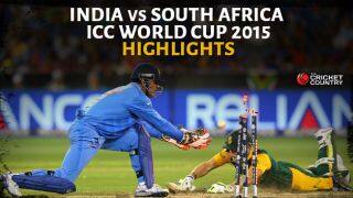 5 Memorable Moments From India’s Historic Win Vs South Africa In ICC ...