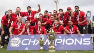 How the Champions League model and Pavel Florin made the European Cricket League a success story