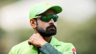ICC WORLD CUP 2019: Everyone believed we can win; Mohammad Hafeez