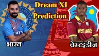 IND vs WI Dream11 Prediction in Hindi, Cricket World Cup 2019: Best Playing XI Players to Pick for Today’s Match between India and West Indies at 3 PM