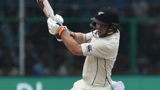 IND vs NZ, 1st Test: The Tom Latham approach to Test cricket