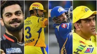 IPL 2021 Updated: From Virat Kohli to Rohit Sharma - Here Are The Leading Run-Getters in IPL History
