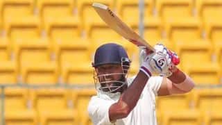 I suggest in Test match use two new balls; Says Wasim Jaffer