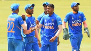 India U19 vs Sri Lanka U19, 7th Match, Group A: Sri Lanka U19 opt to bowl