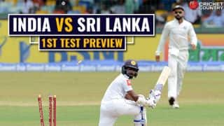 Sri Lanka face uphill task for positive start