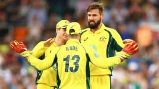 India vs Australia 2015-16 ODI series: Top 5 bowling spells