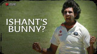 Video: Ishant Sharma's bunny, Ian Bell