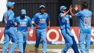 India lost to Zimbabwe in 2nd ODI due to poor batting, says Ajinkya Rahane